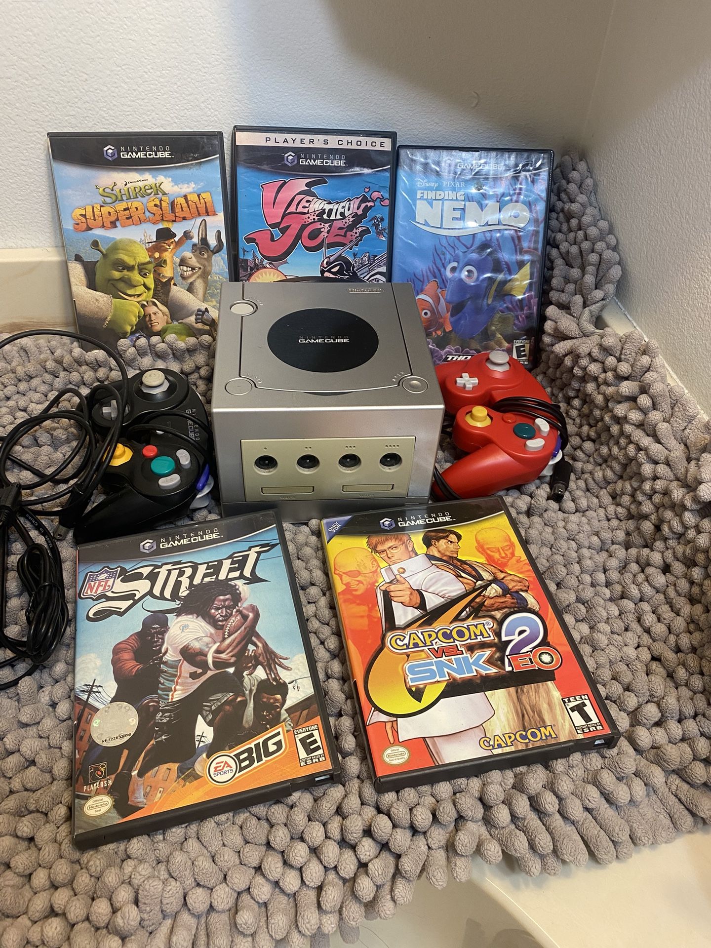 Nintendo Game Cube