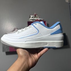 Air jordan 2 (8.5M)