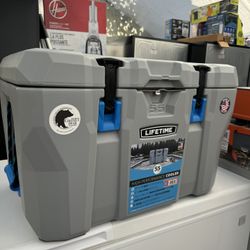 Igloo 50 QT Overland Ice Chest Cooler, Green