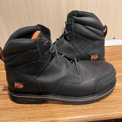 NWOB Timberland Pro Steel Toe Boots 6 Inch PRO HELIX 