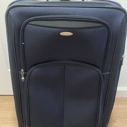 2-wheel Rolling Samsonite Luggage
