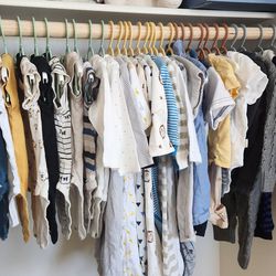 6 to 12 Months Boy Clothing Bundle