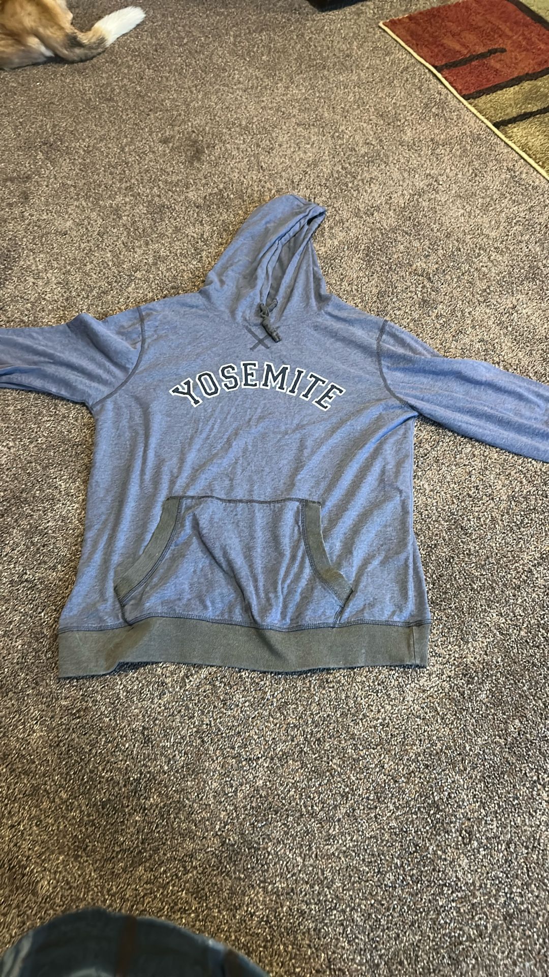 Yosemite Light Hoodie XL