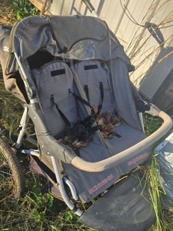 Double Stroller