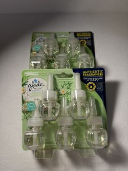 Glade Plug In Wall Fragrance