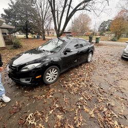 2012 Mazda Mazda6