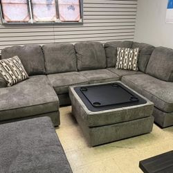 Section Couch 