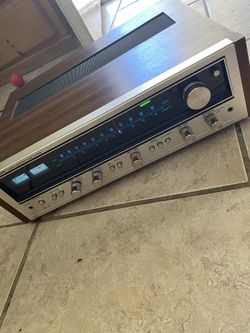 Pioneer receiver model SX-636
