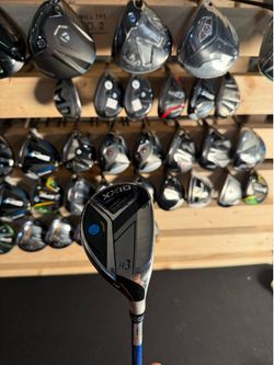 Golf hybrid