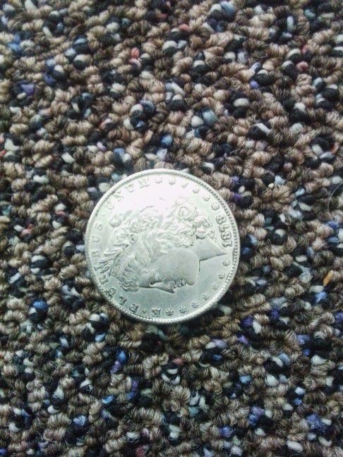1878 Silver Coin