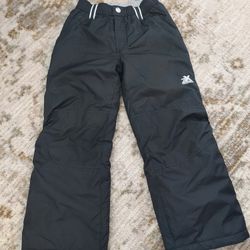 snow pants zero exposure