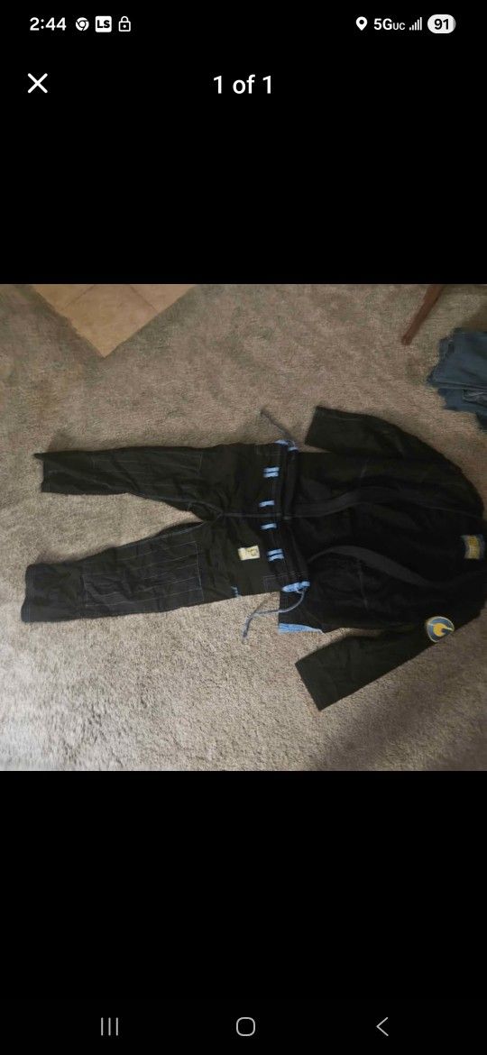 Ju Jitsu Gear