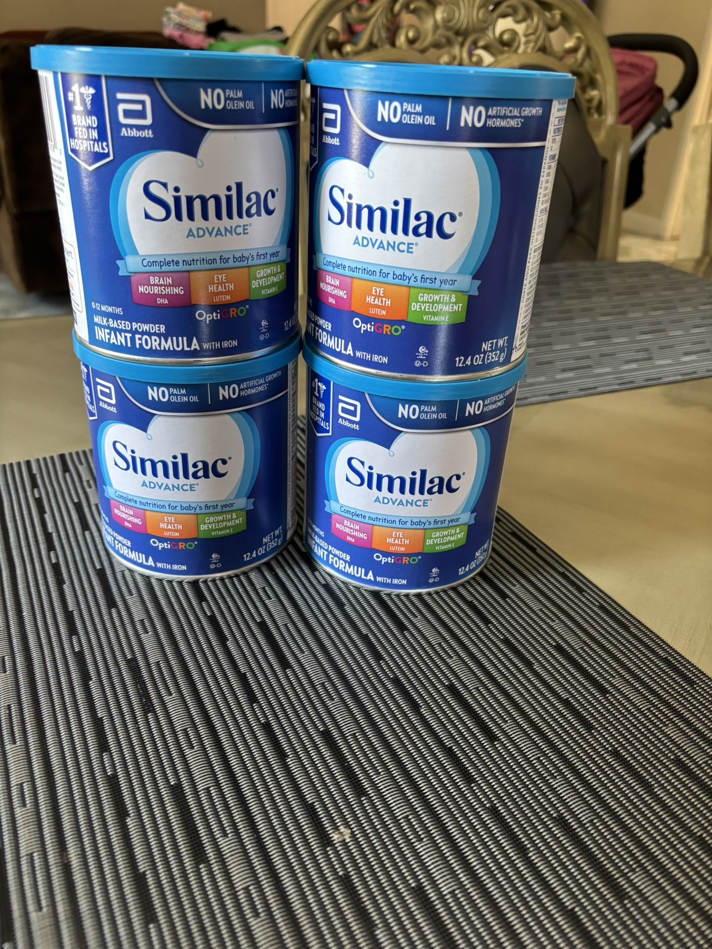 Similac Advance