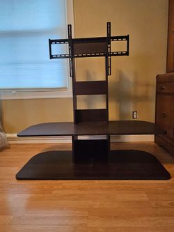 Large TV stand
