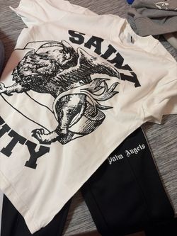 palm angel + saint vanity