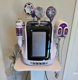 Professional Aristorm 9-in-1 Body Contouring & Cavitation Machine