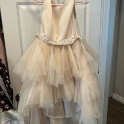 Flower Girl Dress