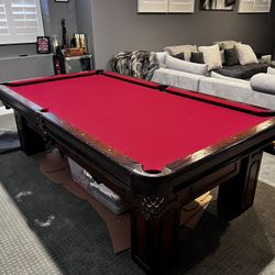 Pool Table Good Condition 