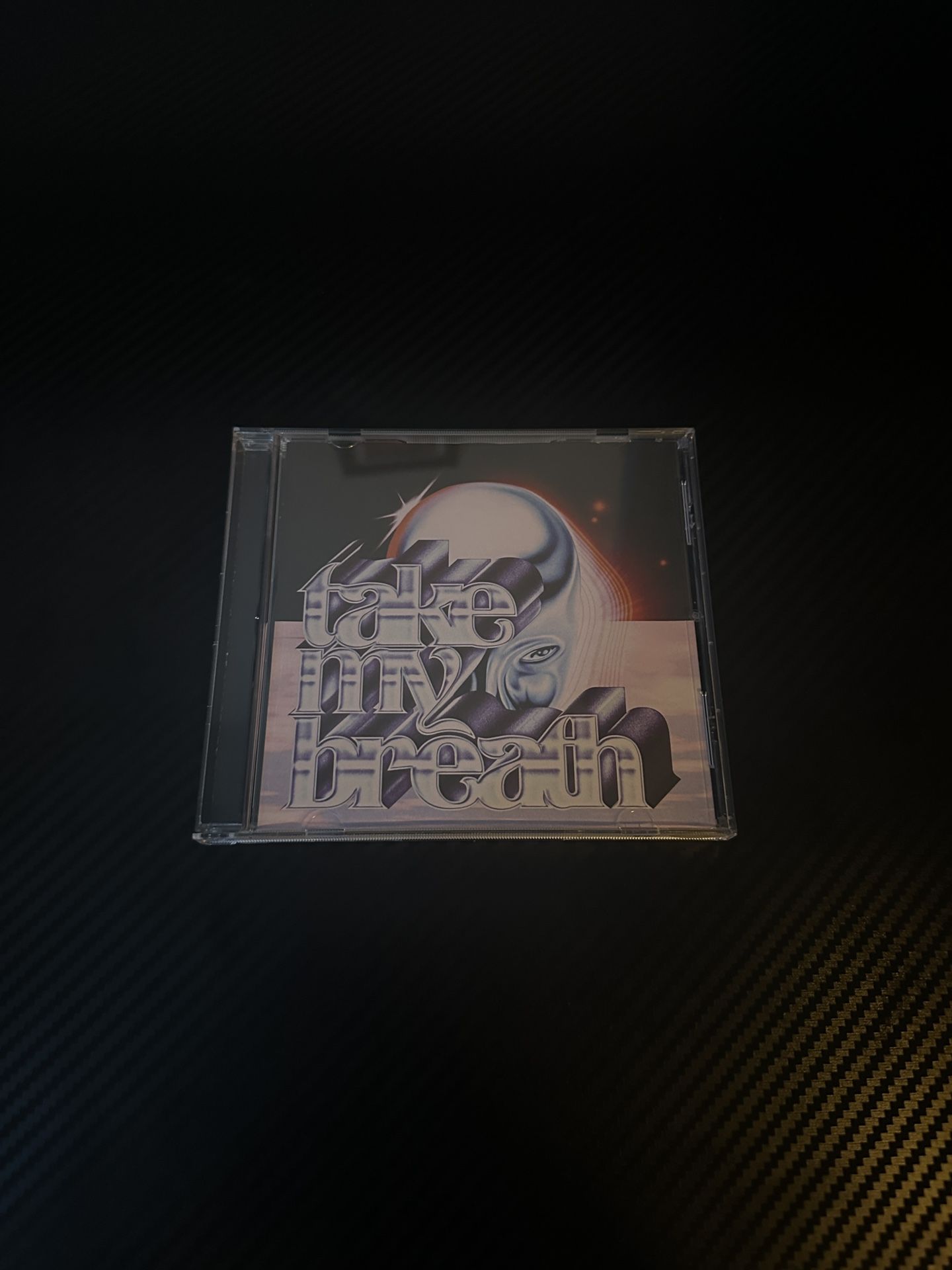 Take my Breath CD
