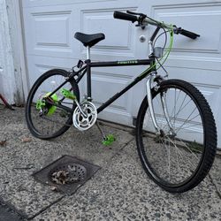 Magna Fugitive Mens Mountain Bike