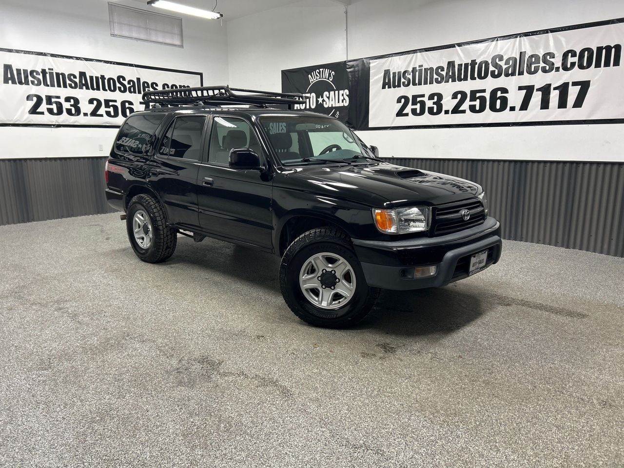 2000 Toyota 4Runner