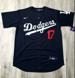 DODGERS OHTANI JERSEYS