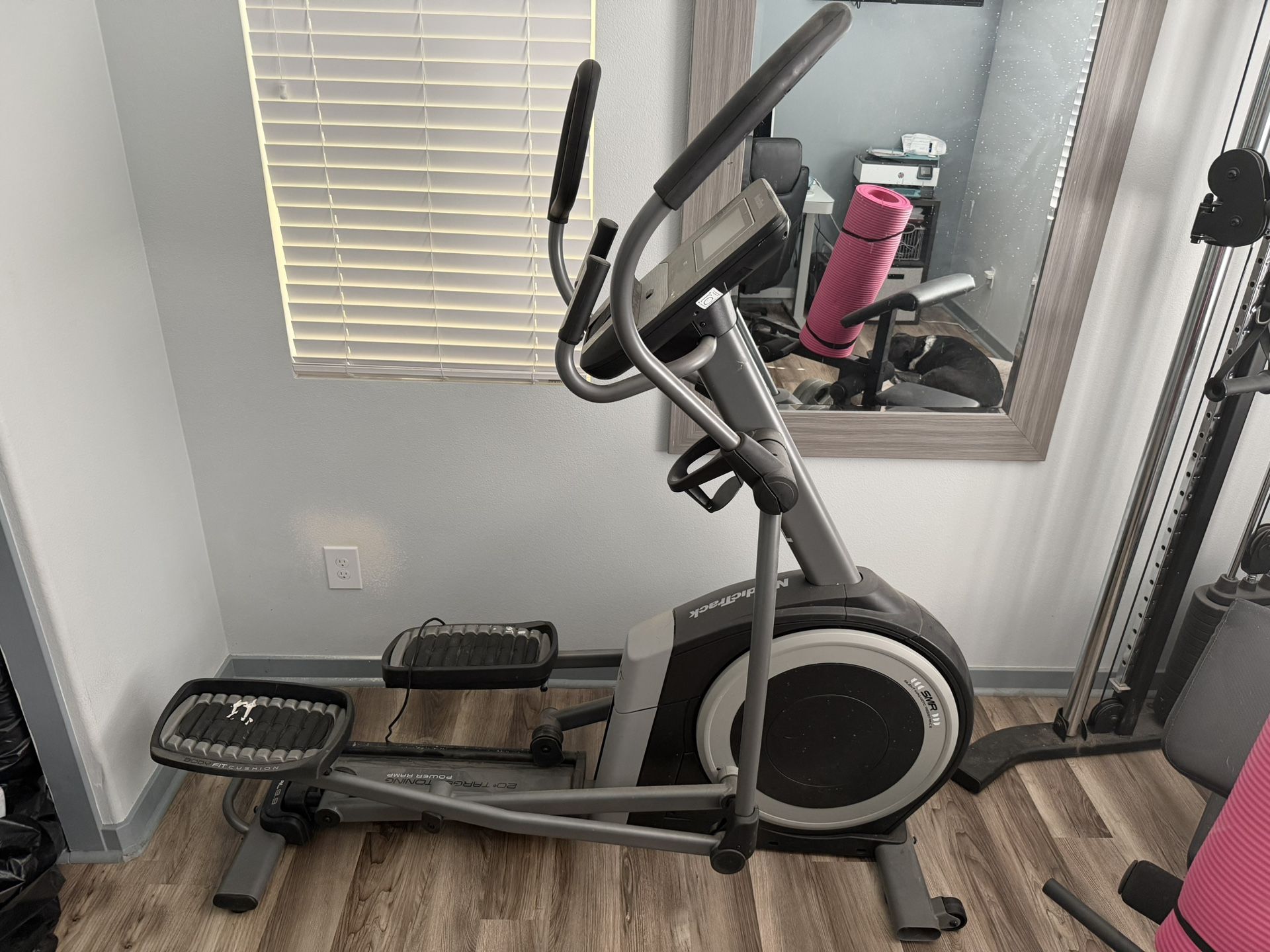 NordicTrack Elliptical