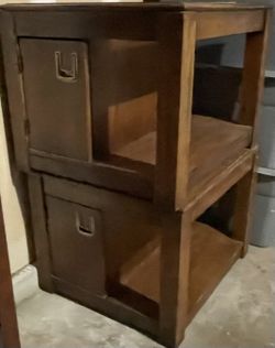 End table