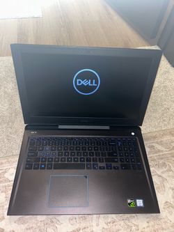Used Dell G7 15 Gaming Laptop – i7, GTX 1060, 16GB RAM
