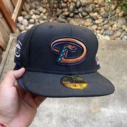 HAT PACK OF 4