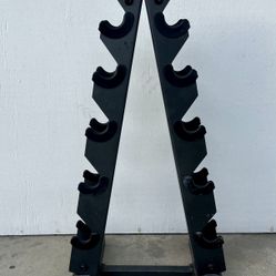 Dumbbell Weight Rack