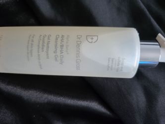 Dr. Gross Daily Cleaning Gel AHA/BHA