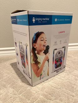 Karaoke machine