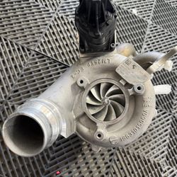 PURE 850 TURBO GEN 2 B58 2-PORT