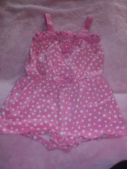 Baby romper