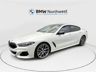 2021 BMW M850i Gtan Coupe