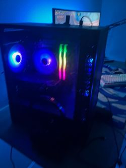 Gaming pc TRADE FOR EBIKE OR CASH