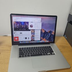 15 INCH MACBOOK PRO WITH CORE i7, BACKLIGHT KEYBOARD ( LAP36)