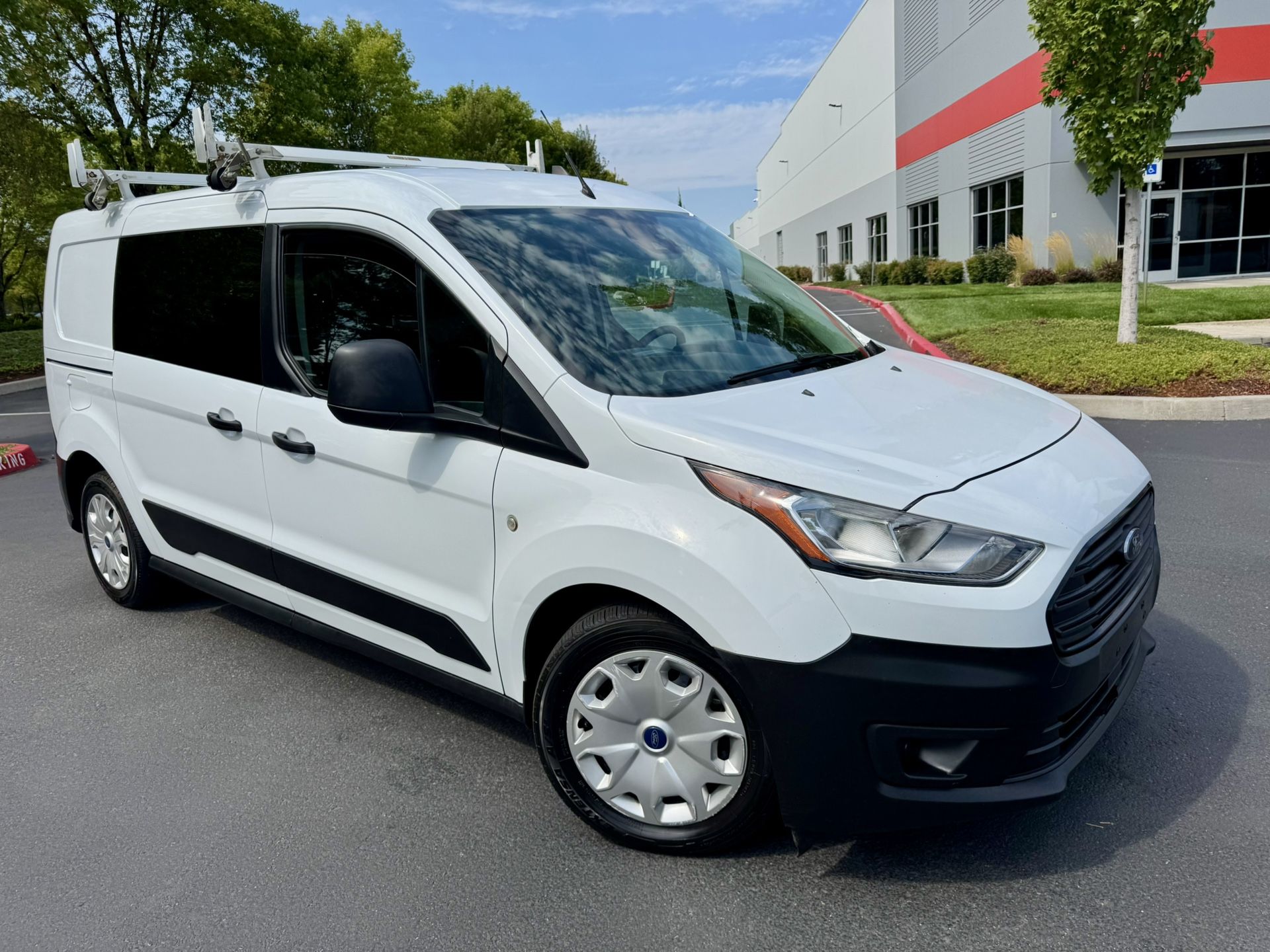 2019 Ford Transit Connect VAN