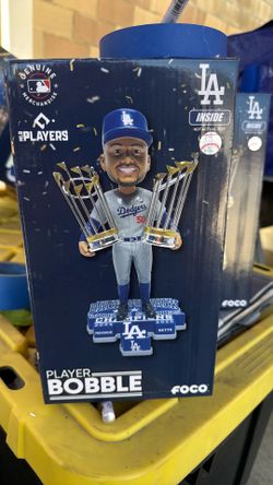Mookie Betts Dodger bobble
