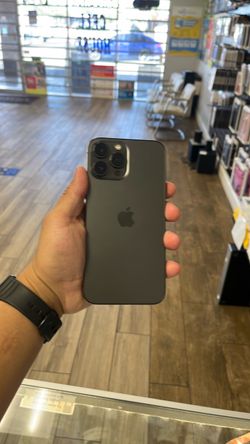 iPhone 13 Pro Max 1T UNLOCKED