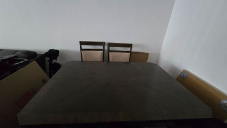 Dining table