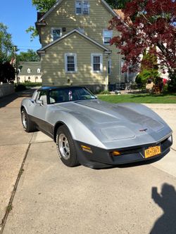 1981 Chevrolet Corvette