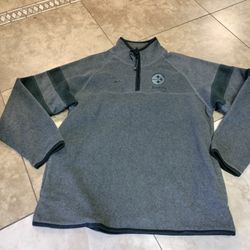 Reebok Pittsburgh Steelers Sweater Men Size M