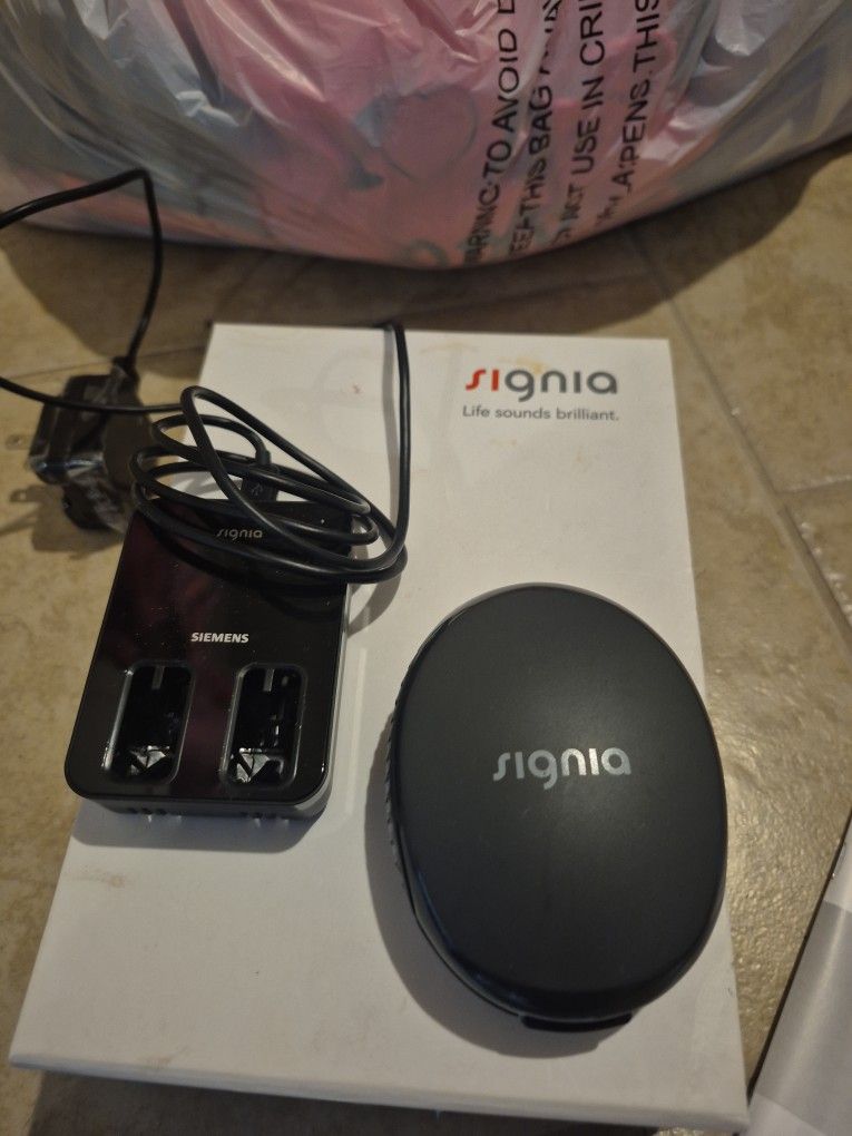 Sigina PURE Charge &Go NX