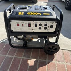 4200W Generator