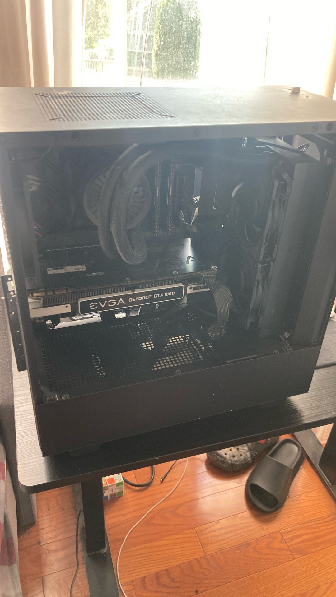 Custom Built Gaming PC