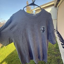 Xl Cukui Faded Wash Tee