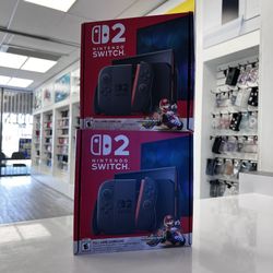 Nintendo Switch 2 Mario Karts World 