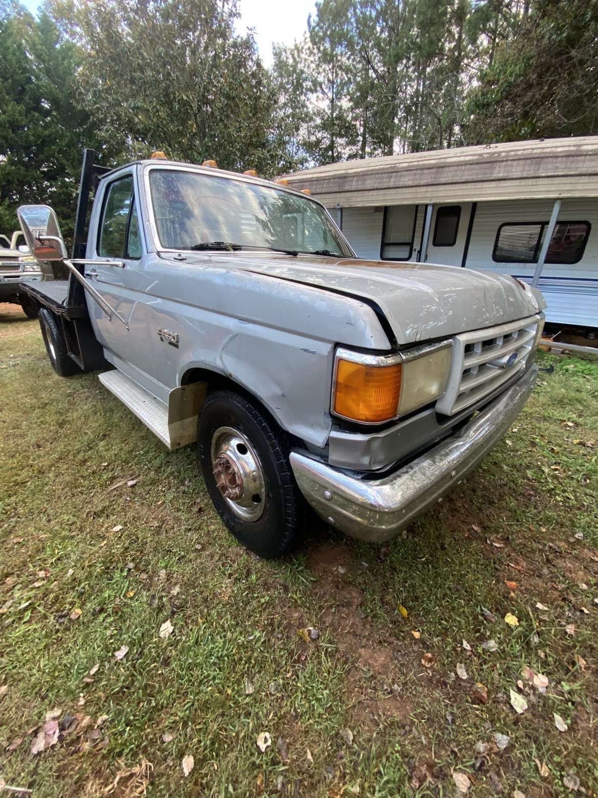 1988 Ford F350